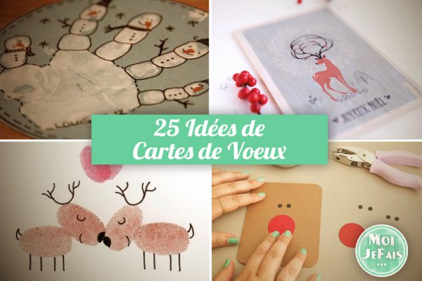 comment faire carte noel idee